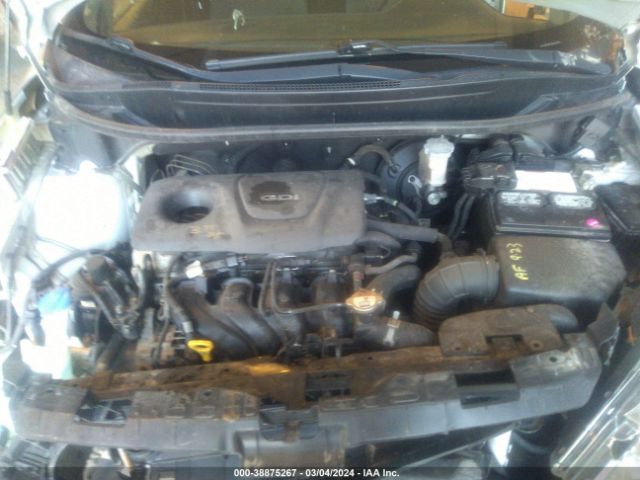 Photo 9 VIN: KNADM5A31G6645949 - KIA RIO 