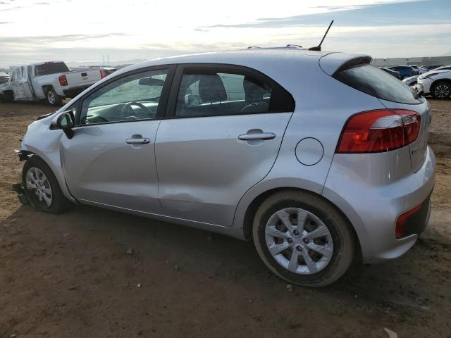 Photo 1 VIN: KNADM5A31G6647085 - KIA RIO LX 