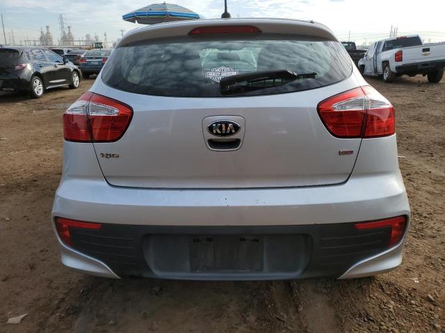 Photo 5 VIN: KNADM5A31G6647085 - KIA RIO LX 