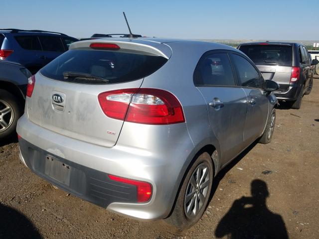 Photo 3 VIN: KNADM5A31G6647636 - KIA RIO LX 