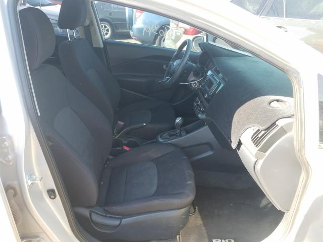 Photo 4 VIN: KNADM5A31G6647636 - KIA RIO LX 