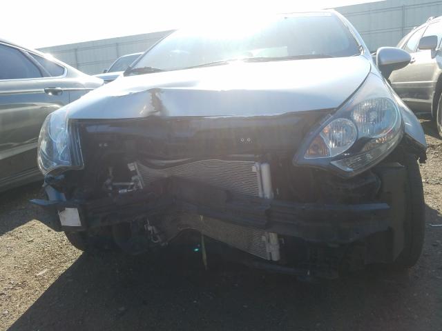 Photo 8 VIN: KNADM5A31G6647636 - KIA RIO LX 