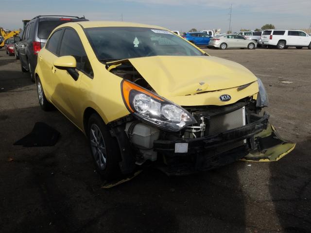 Photo 0 VIN: KNADM5A31G6666056 - KIA RIO LX 