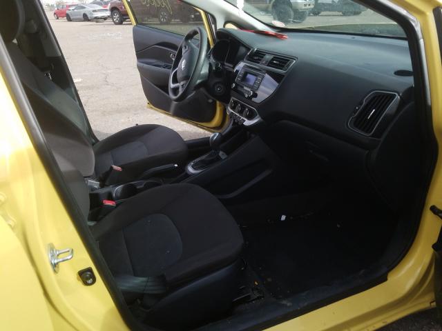 Photo 4 VIN: KNADM5A31G6666056 - KIA RIO LX 