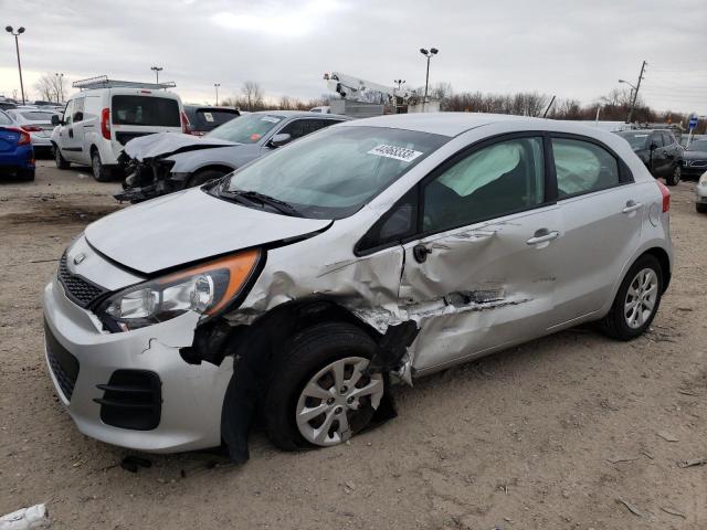 Photo 0 VIN: KNADM5A31G6675484 - KIA RIO LX 