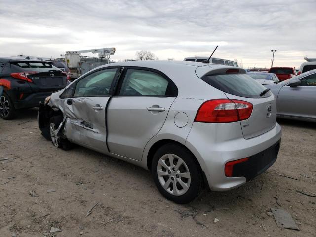 Photo 1 VIN: KNADM5A31G6675484 - KIA RIO LX 