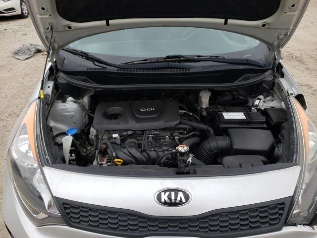 Photo 10 VIN: KNADM5A31G6675484 - KIA RIO LX 