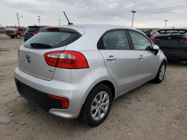 Photo 2 VIN: KNADM5A31G6675484 - KIA RIO LX 