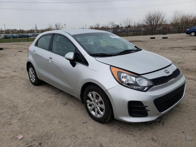 Photo 3 VIN: KNADM5A31G6675484 - KIA RIO LX 