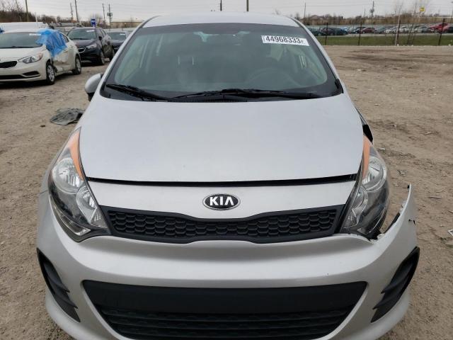 Photo 4 VIN: KNADM5A31G6675484 - KIA RIO LX 