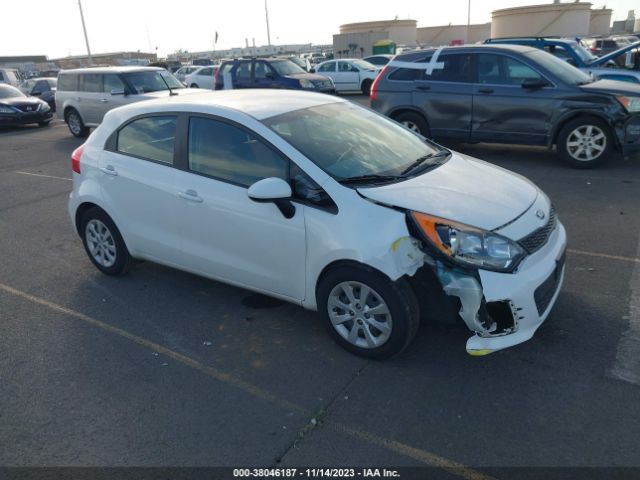 Photo 0 VIN: KNADM5A31G6687893 - KIA RIO 