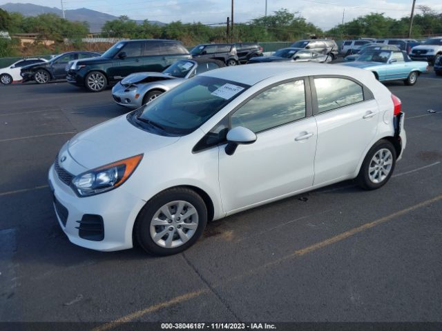 Photo 1 VIN: KNADM5A31G6687893 - KIA RIO 