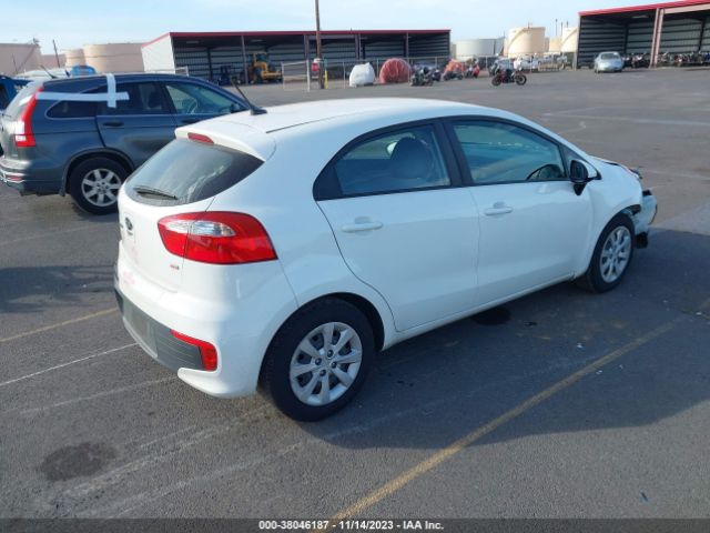 Photo 3 VIN: KNADM5A31G6687893 - KIA RIO 