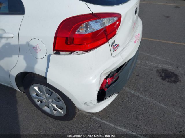 Photo 5 VIN: KNADM5A31G6687893 - KIA RIO 