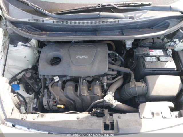 Photo 9 VIN: KNADM5A31G6687893 - KIA RIO 