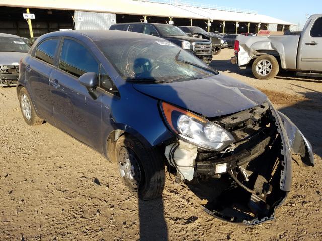 Photo 0 VIN: KNADM5A31G6699509 - KIA RIO LX 