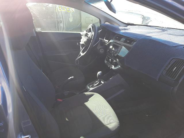 Photo 4 VIN: KNADM5A31G6699509 - KIA RIO LX 