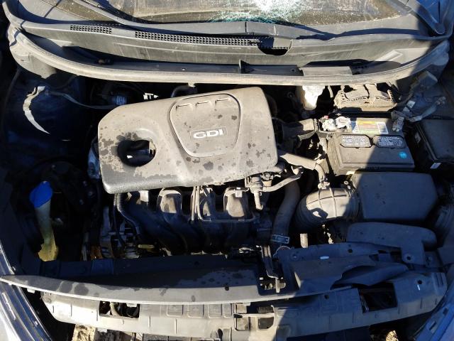 Photo 6 VIN: KNADM5A31G6699509 - KIA RIO LX 