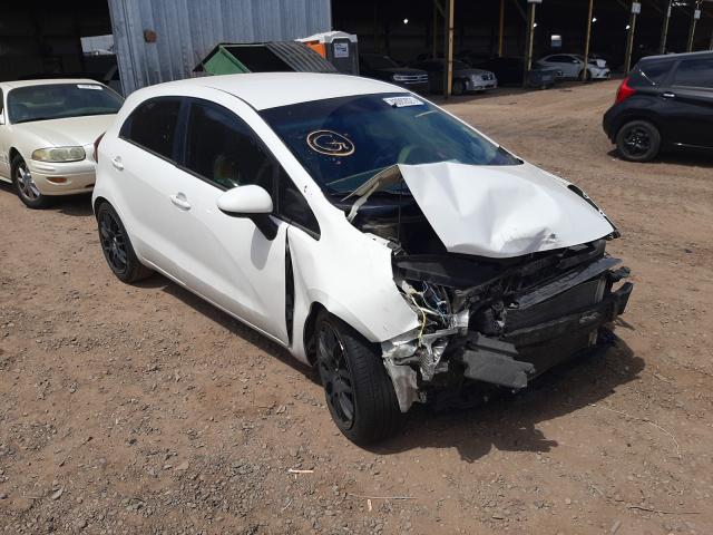 Photo 0 VIN: KNADM5A32C6013214 - KIA RIO LX 