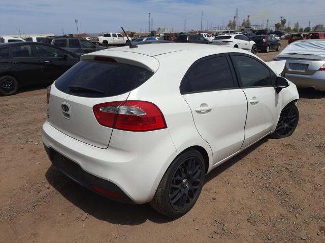 Photo 3 VIN: KNADM5A32C6013214 - KIA RIO LX 