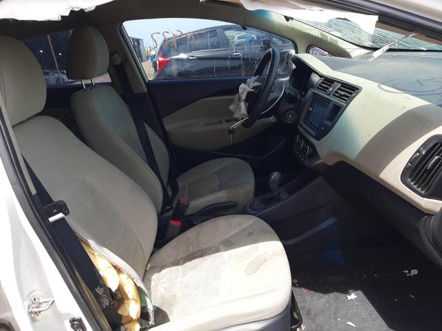 Photo 4 VIN: KNADM5A32C6013214 - KIA RIO LX 