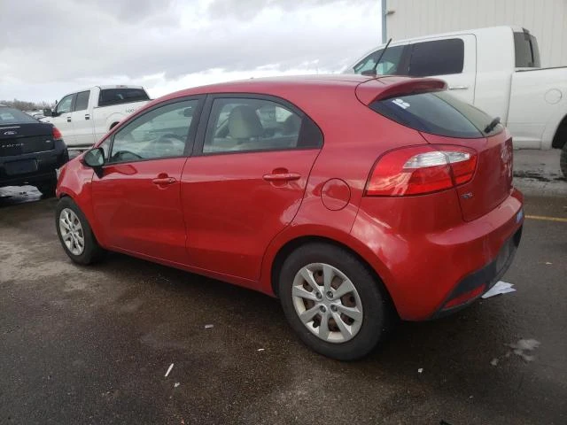 Photo 1 VIN: KNADM5A32C6013679 - KIA RIO LX 