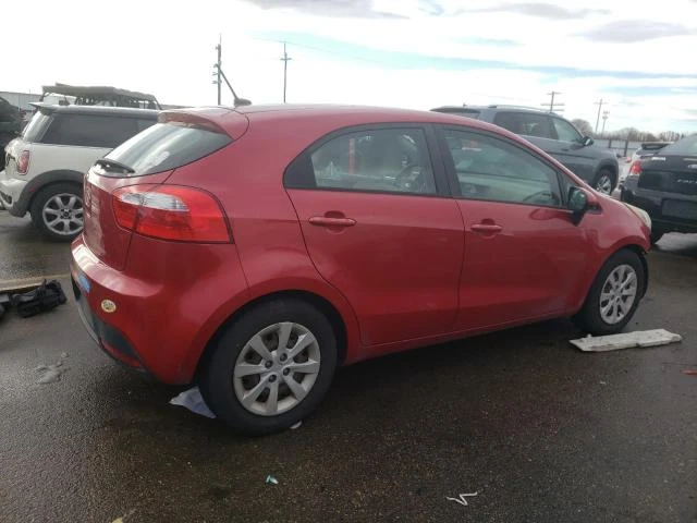 Photo 2 VIN: KNADM5A32C6013679 - KIA RIO LX 