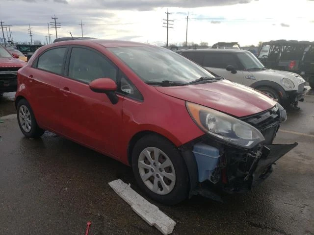 Photo 3 VIN: KNADM5A32C6013679 - KIA RIO LX 