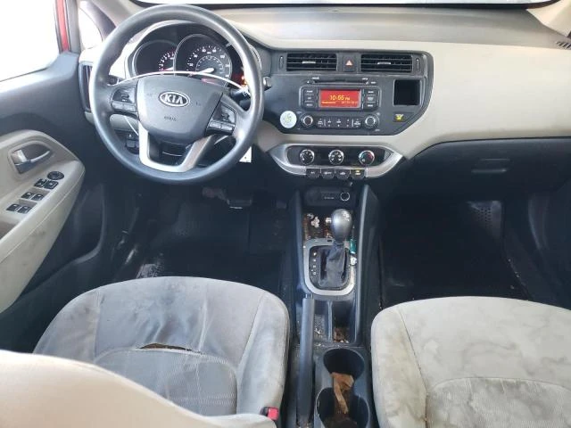 Photo 7 VIN: KNADM5A32C6013679 - KIA RIO LX 