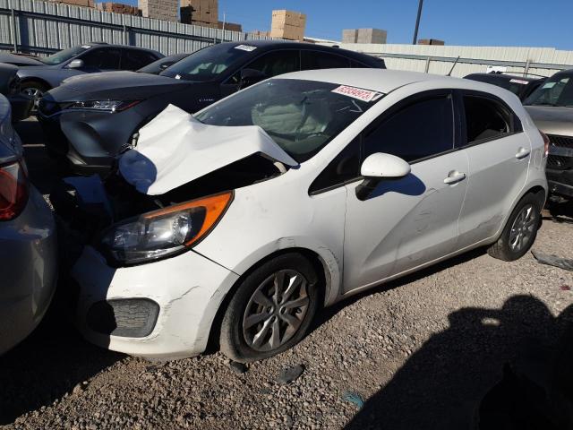 Photo 0 VIN: KNADM5A32C6013732 - KIA RIO LX 