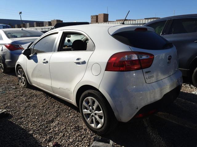 Photo 1 VIN: KNADM5A32C6013732 - KIA RIO LX 