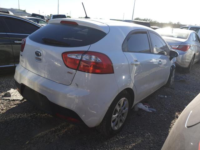 Photo 2 VIN: KNADM5A32C6013732 - KIA RIO LX 