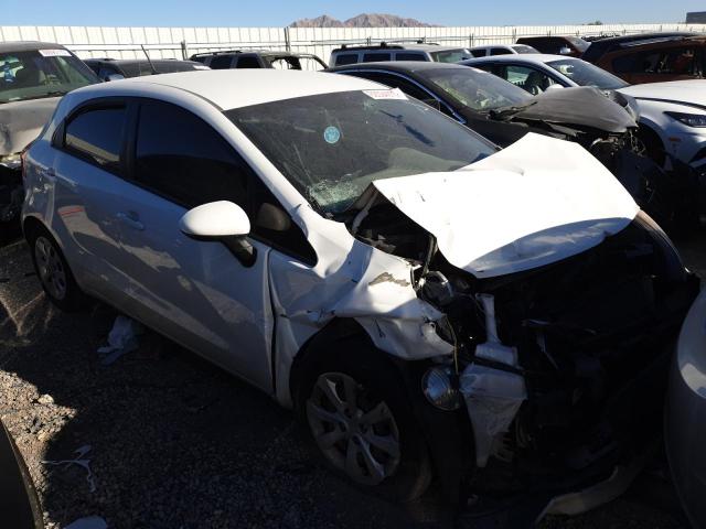 Photo 3 VIN: KNADM5A32C6013732 - KIA RIO LX 