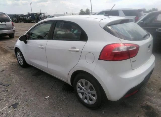 Photo 2 VIN: KNADM5A32C6015044 - KIA RIO 