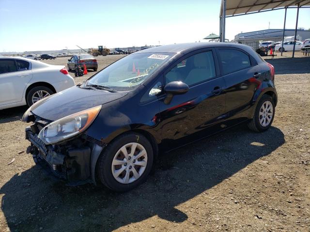 Photo 0 VIN: KNADM5A32C6015058 - KIA RIO LX 