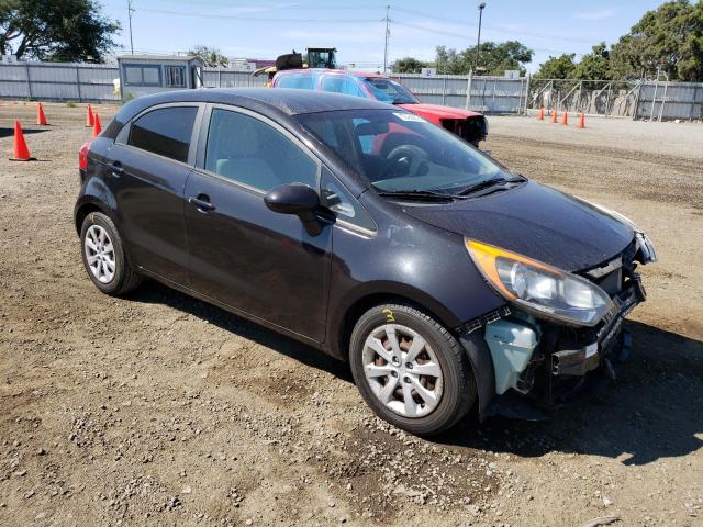 Photo 3 VIN: KNADM5A32C6015058 - KIA RIO LX 