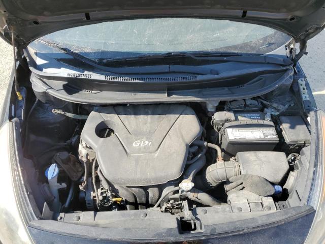 Photo 10 VIN: KNADM5A32C6015917 - KIA RIO 