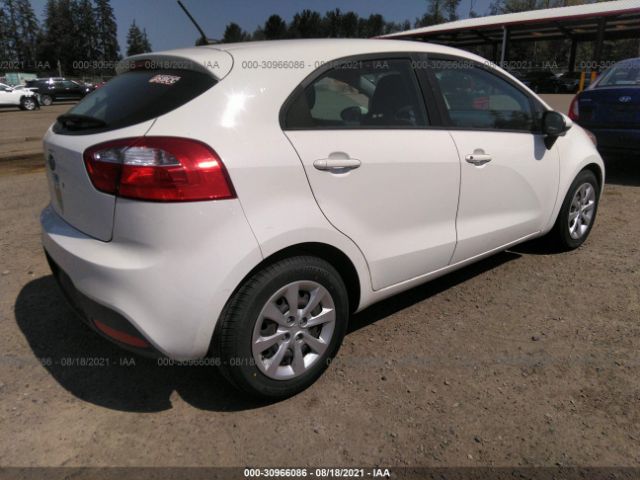 Photo 3 VIN: KNADM5A32C6017599 - KIA RIO 