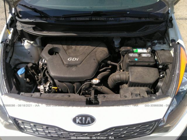 Photo 9 VIN: KNADM5A32C6017599 - KIA RIO 