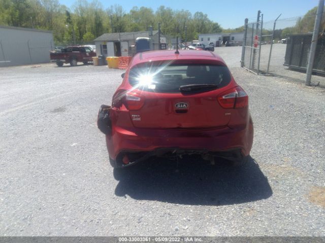 Photo 5 VIN: KNADM5A32C6030773 - KIA RIO 