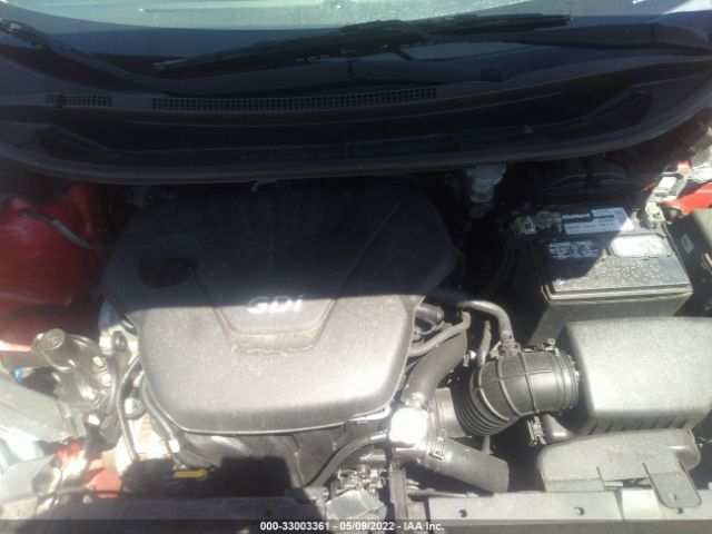 Photo 9 VIN: KNADM5A32C6030773 - KIA RIO 