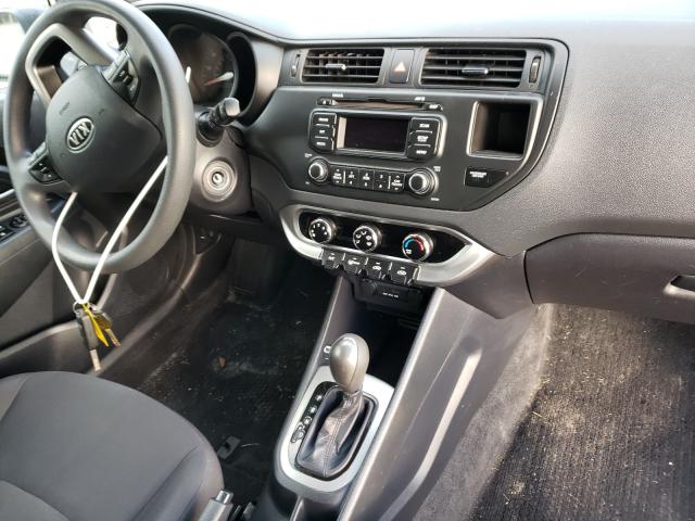 Photo 8 VIN: KNADM5A32C6058797 - KIA RIO LX 