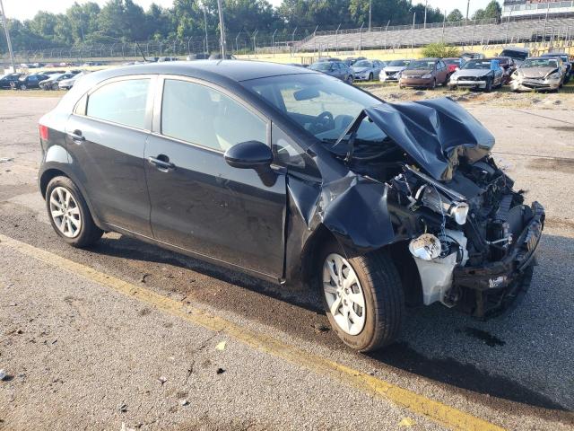 Photo 3 VIN: KNADM5A32C6069797 - KIA RIO LX 