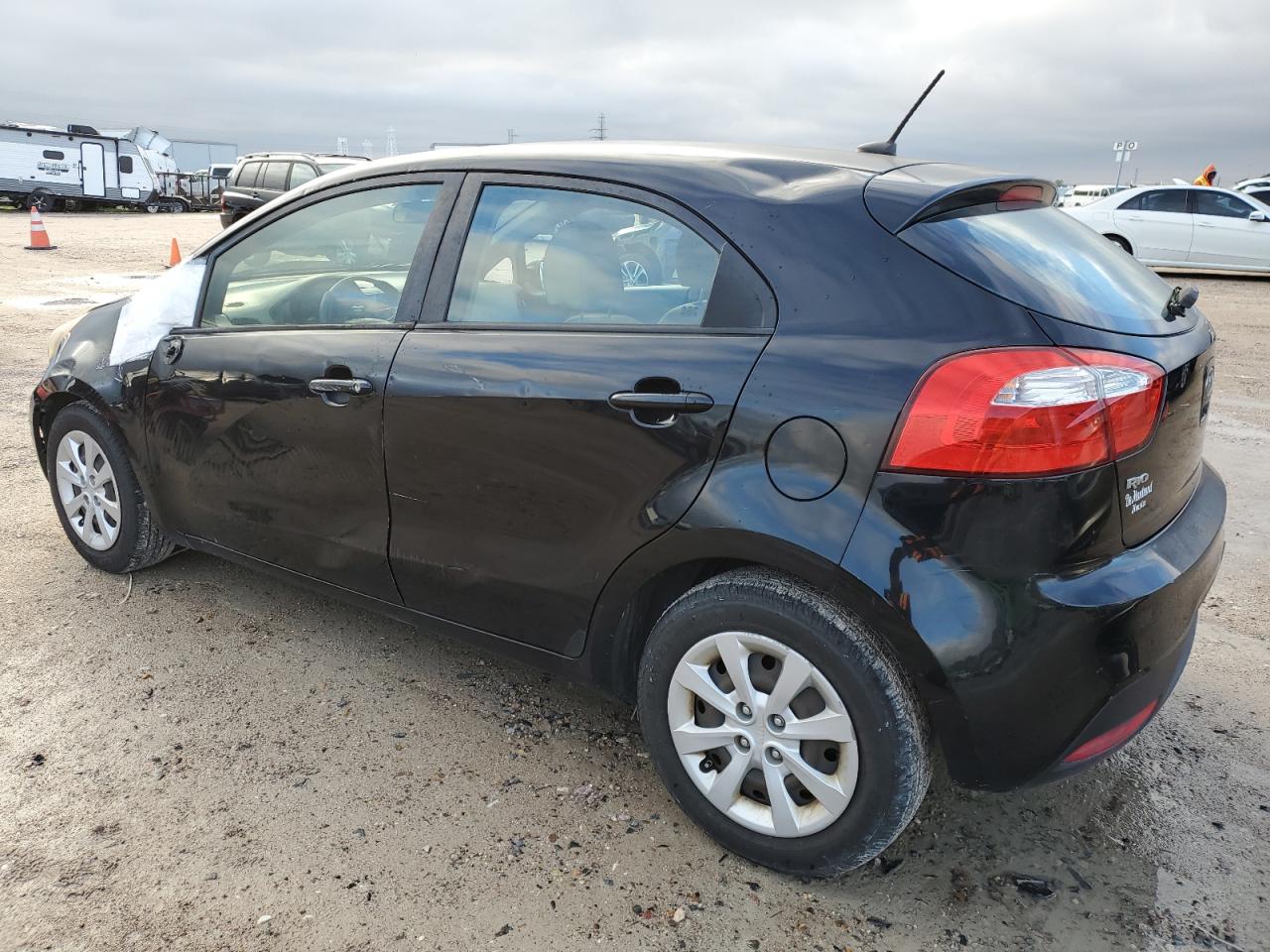 Photo 1 VIN: KNADM5A32D6103805 - KIA RIO 