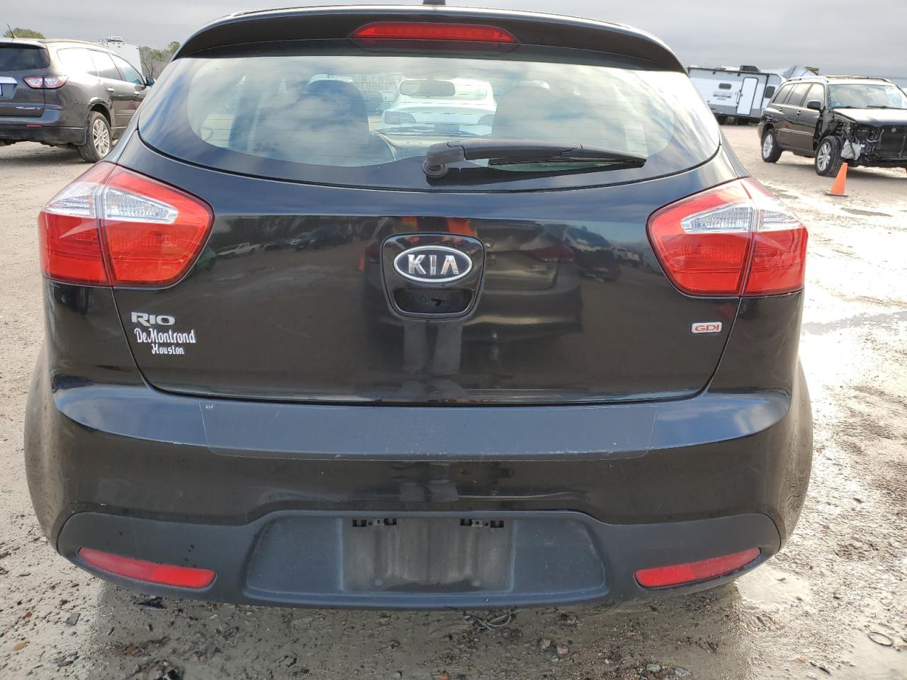 Photo 5 VIN: KNADM5A32D6103805 - KIA RIO 