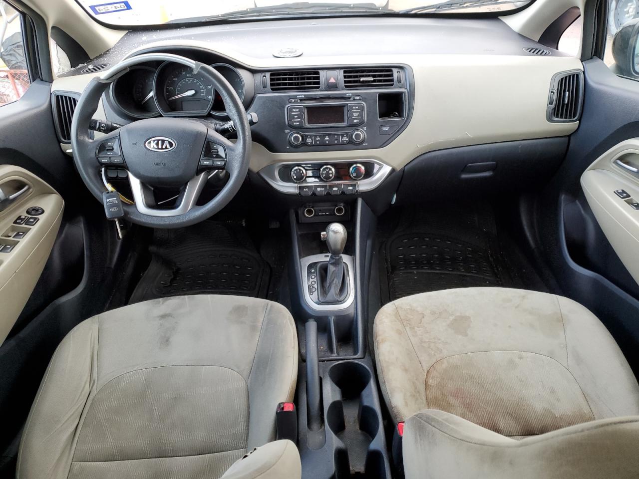 Photo 7 VIN: KNADM5A32D6103805 - KIA RIO 