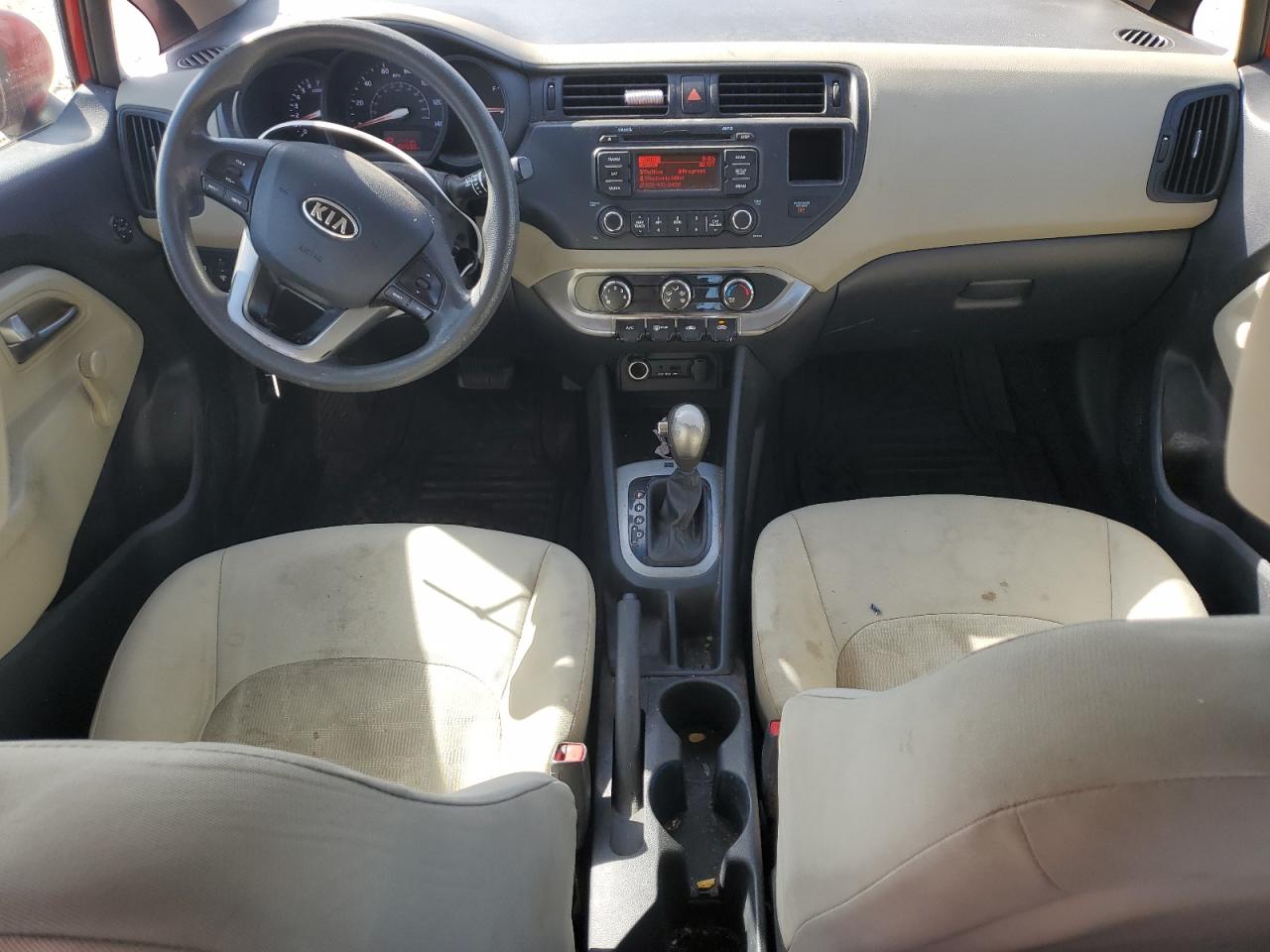 Photo 7 VIN: KNADM5A32D6117445 - KIA RIO 