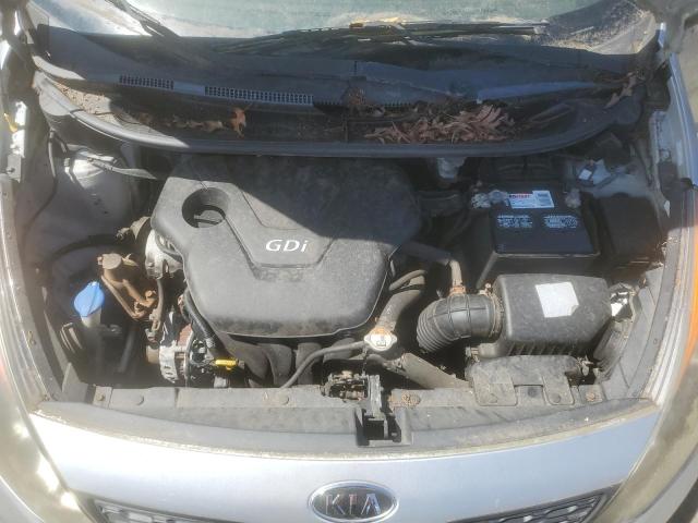 Photo 10 VIN: KNADM5A32D6125402 - KIA RIO LX 