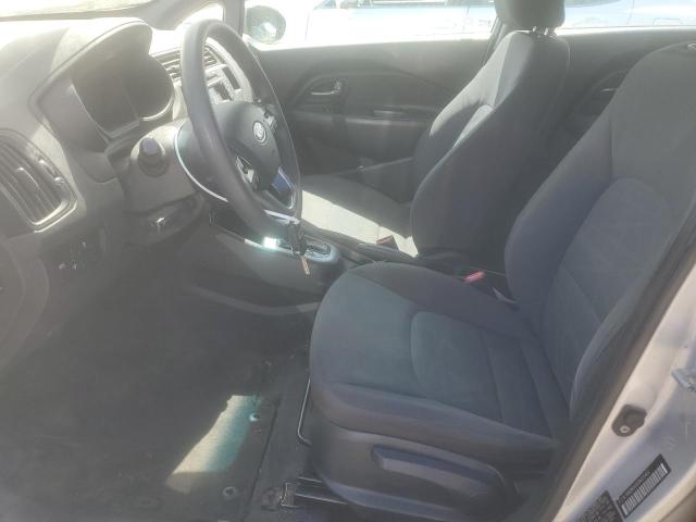 Photo 6 VIN: KNADM5A32D6125402 - KIA RIO LX 