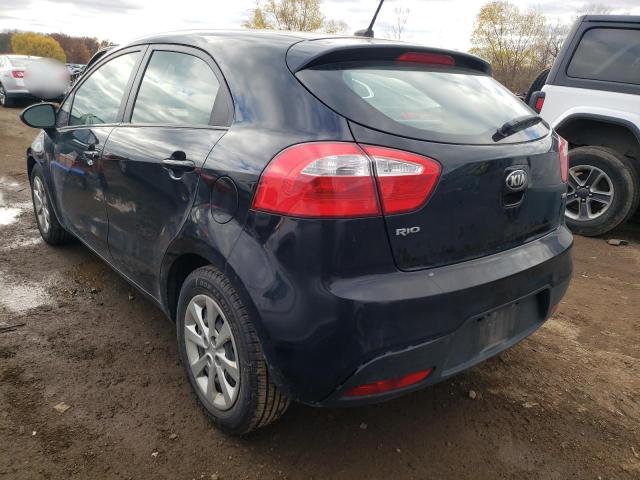 Photo 2 VIN: KNADM5A32D6164619 - KIA RIO LX 